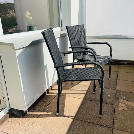 Skandi-Home Wohnung Ruhige Lage Neu - Duesseldorf Nord Экстерьер фото