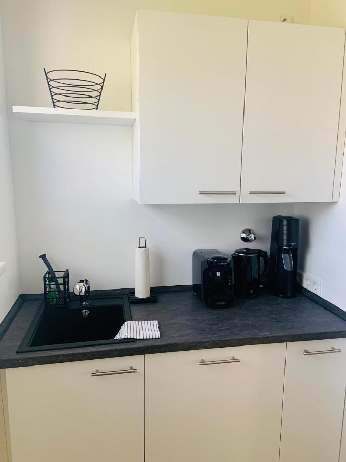 Skandi-Home Wohnung Ruhige Lage Neu - Duesseldorf Nord Экстерьер фото