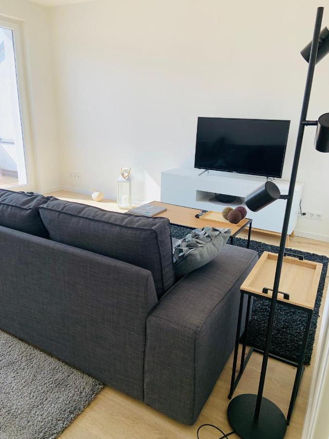 Skandi-Home Wohnung Ruhige Lage Neu - Duesseldorf Nord Экстерьер фото