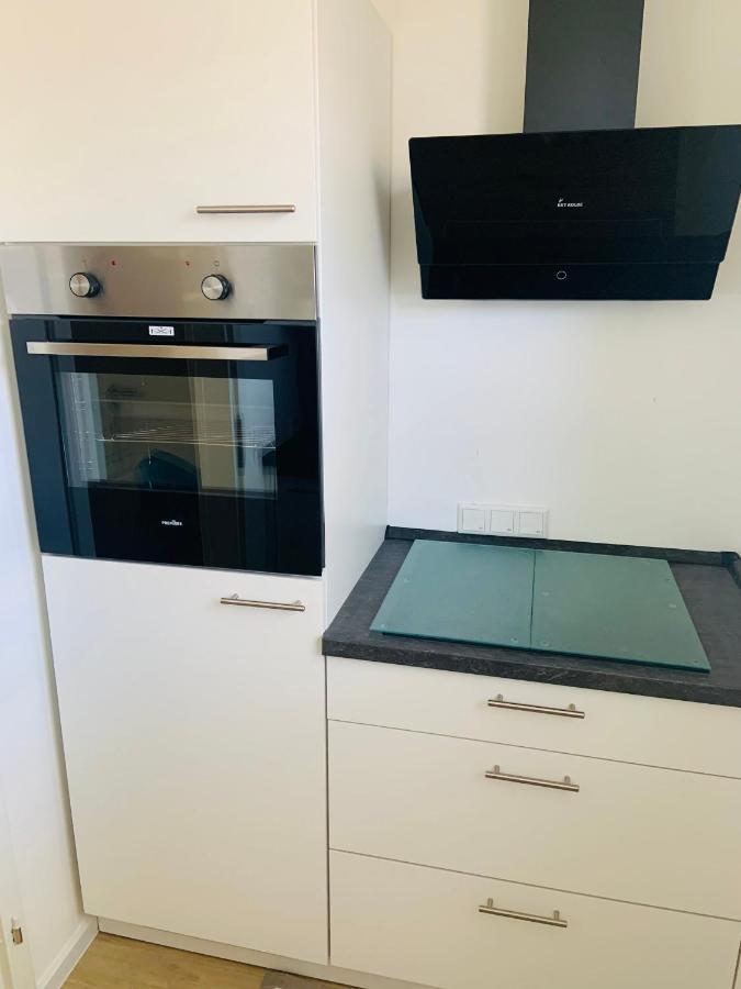 Skandi-Home Wohnung Ruhige Lage Neu - Duesseldorf Nord Экстерьер фото