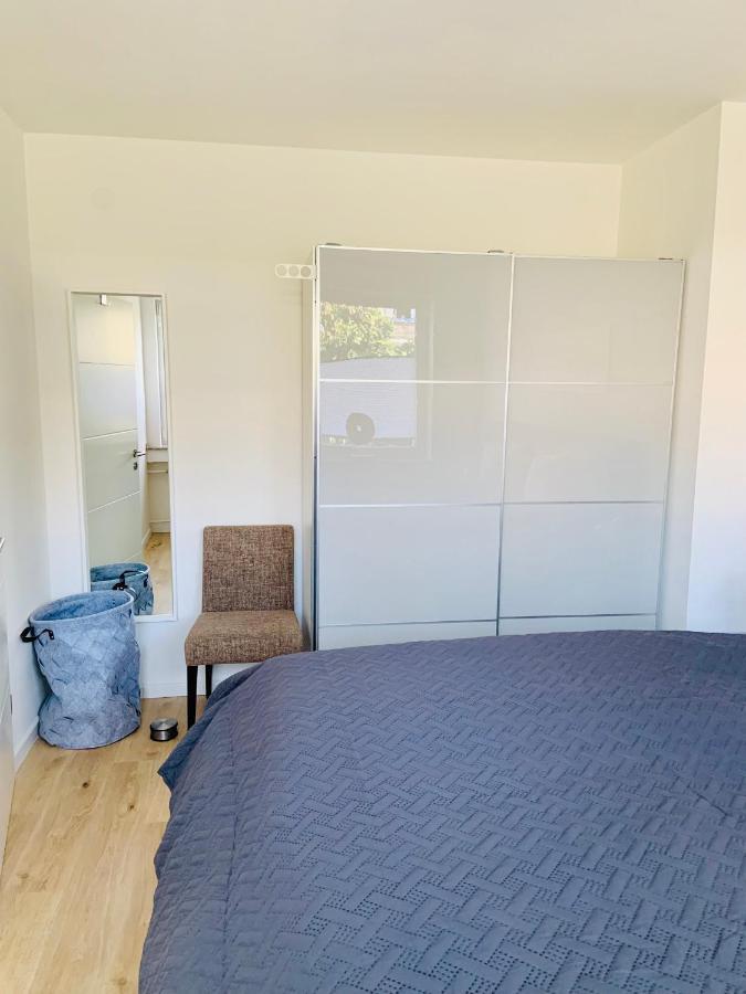 Skandi-Home Wohnung Ruhige Lage Neu - Duesseldorf Nord Экстерьер фото