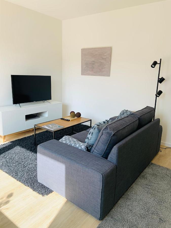 Skandi-Home Wohnung Ruhige Lage Neu - Duesseldorf Nord Экстерьер фото