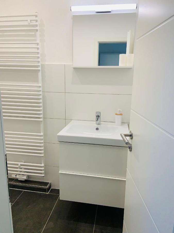 Skandi-Home Wohnung Ruhige Lage Neu - Duesseldorf Nord Экстерьер фото