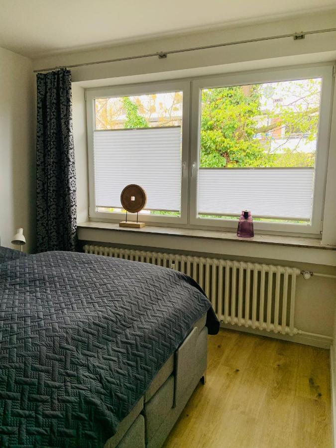 Skandi-Home Wohnung Ruhige Lage Neu - Duesseldorf Nord Экстерьер фото