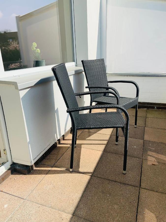 Skandi-Home Wohnung Ruhige Lage Neu - Duesseldorf Nord Экстерьер фото